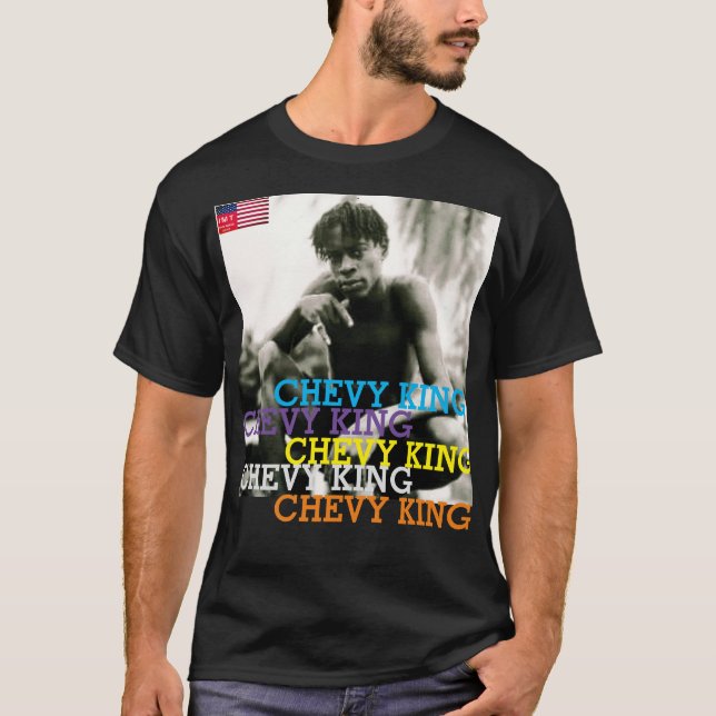 CHEVY KING 2023 T - Shirt (Vorderseite)