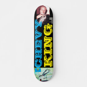 CHEVY KING OFFIZIELL JMT 7 3/4" Skateboarddecke Skateboard
