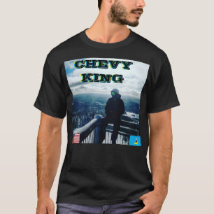 CHEVY KING OFFIZIELL T - SHIRT