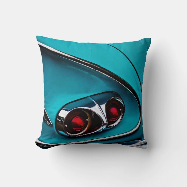 Chevy Kissen 1958 (Vorderseite)