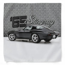 Chevy Korvette Vette Klassiker-Auto 1965