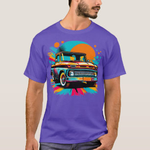 Chevy Lieferwagen 6 T-Shirt
