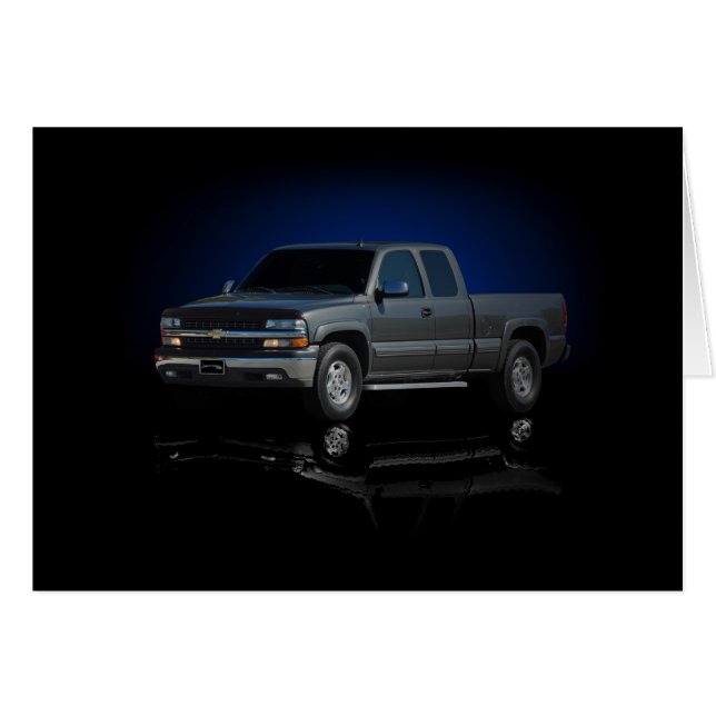 Chevy LKW (Vorderseite (Horizontal))