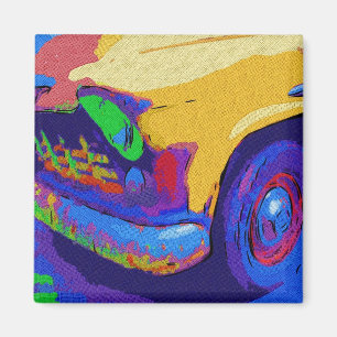 chevy LKW Magnet