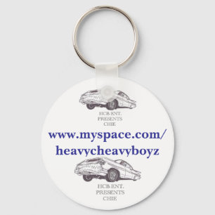 Chevy Monster copyREAL, Chevy Monster copyREAL,... Schlüsselanhänger