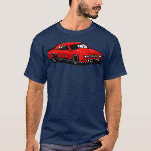 Chevy Monte Carlo Rennwagen Freunde T-Shirt