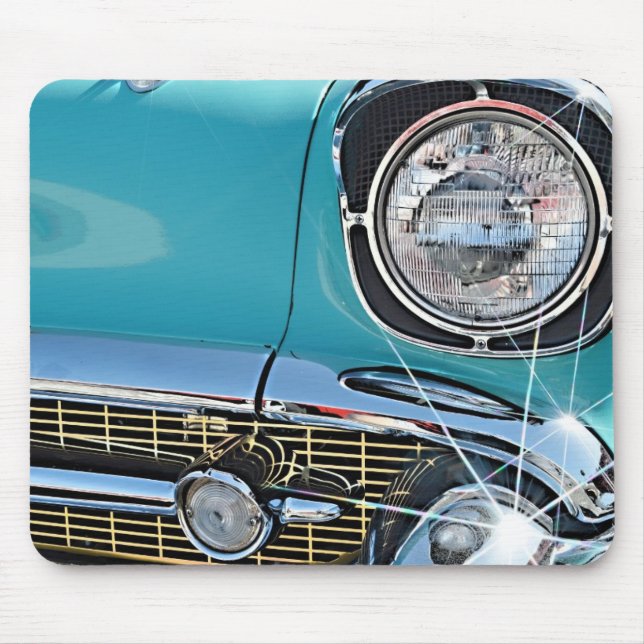 Chevy Nomade 1957 Mousepad (Vorne)