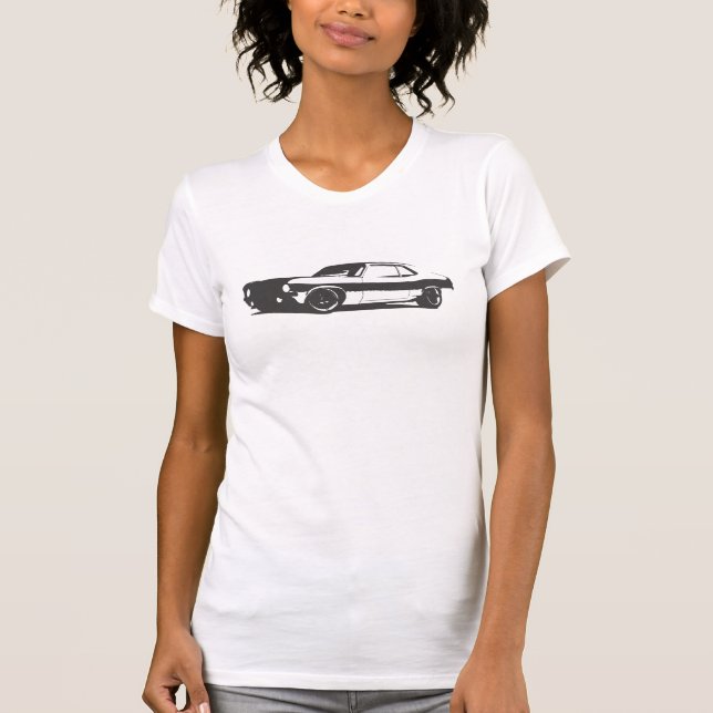 Chevy Nova T-Shirt (Vorderseite)