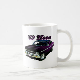 Chevy:  Nova Tasse