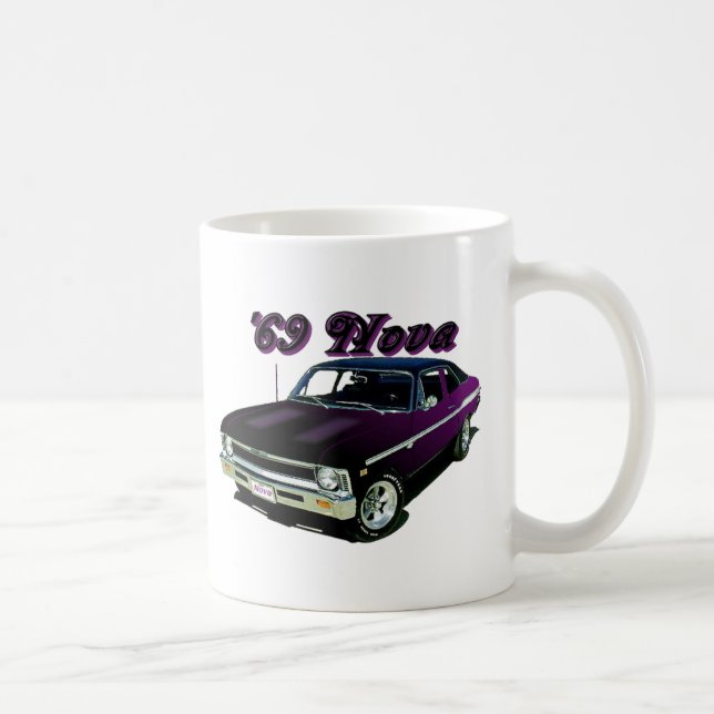 Chevy:  Nova Tasse (Rechts)