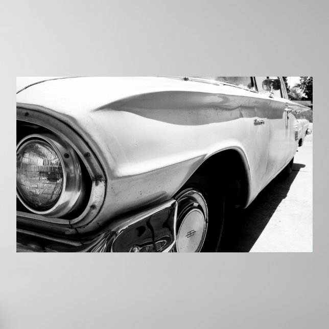 Chevy Poster (Vorne)