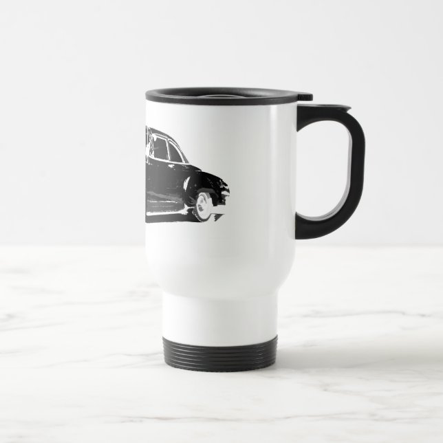Chevy Reise-Tasse Reisebecher (Rechts)
