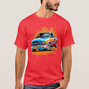 Chevy S10 Drag Truck 1 T-Shirt