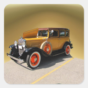 Chevy spezieller ~ Aufkleber