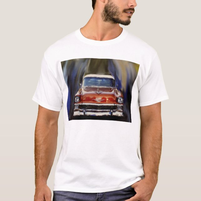 chevy T-Shirt (Vorderseite)