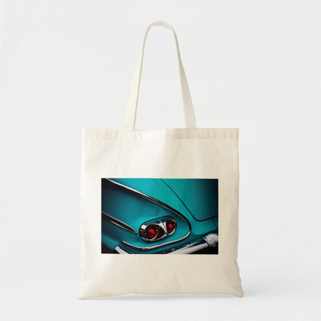 Chevy Taschentasche 1958 Tragetasche (Vorne)