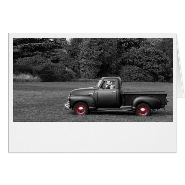 Chevy Truck (Vorderseite (Horizontal))