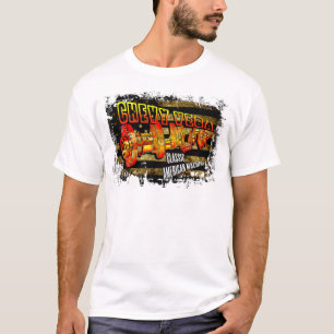 Chevy Vega - heißer Kurbelwellen-Klassiker T-Shirt