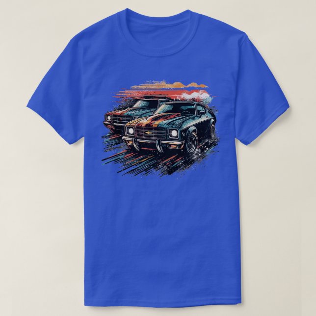Chevy Vega T-Shirt (Design vorne)