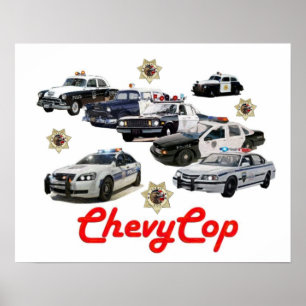 ChevyCop Poster