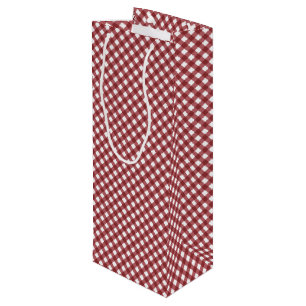 Chex 10-WEIN FARBE-WEIN FLASCHE GIFT BAG Geschenktüte Für Weinflaschen