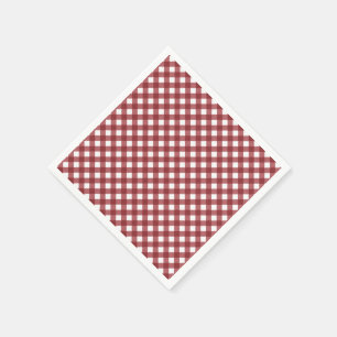 CHEX 10-WEINPAPIERNAPKINS SERVIETTE
