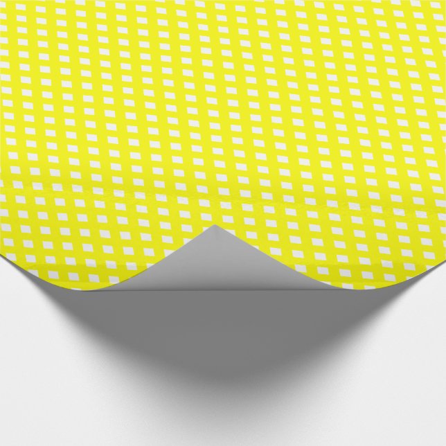 CHEX 8-GIFT-WRAPPING-PAPIER GESCHENKPAPIER (Ecke)
