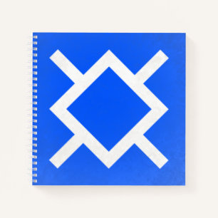 Cheyenne Notizbuch