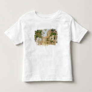 Cheyne Weg, Chelsea, 1857 Kleinkind T-shirt