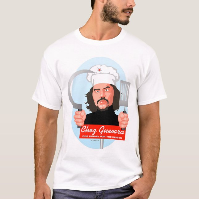 Chez Guevara T-Shirt (Vorderseite)