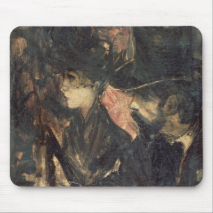 Chez Maxime Mousepad