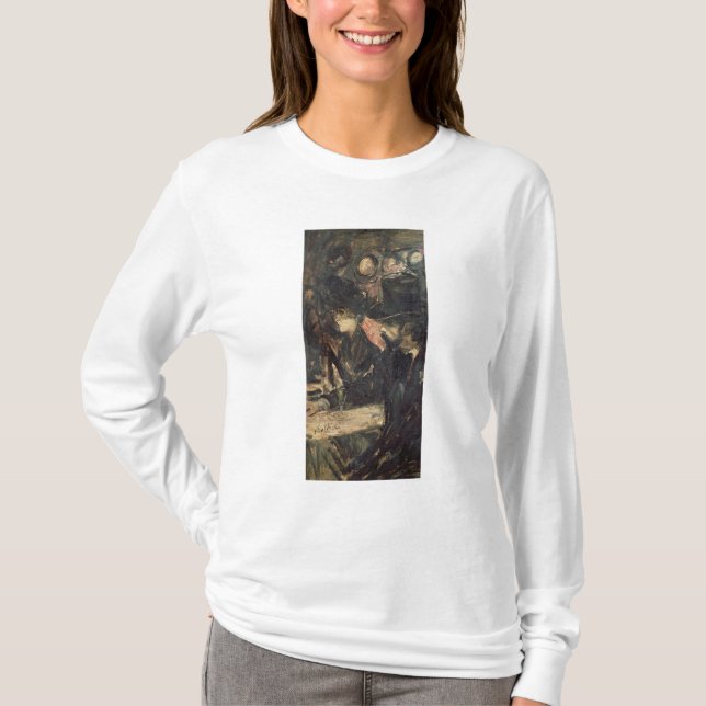 Chez Maxime T-Shirt (Vorderseite)