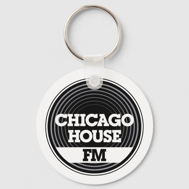 CHFM-KETTE SCHLÜSSELANHÄNGER (Vorderseite)