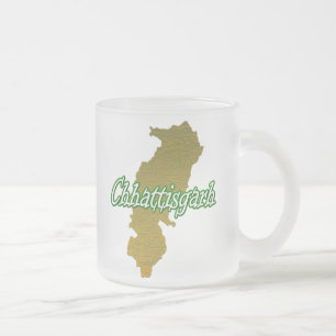 Chhattisgarh Mattglastasse