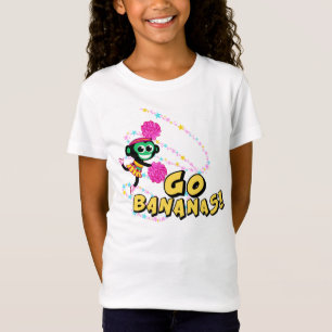 Chi-Chi, die Cheerleader T-Shirt