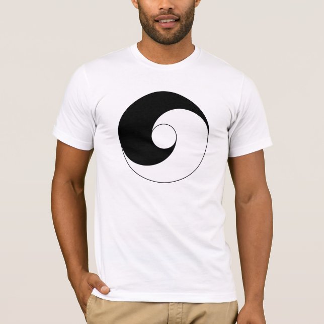 CHI DE TAI T-Shirt (Vorderseite)
