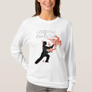 Chi-"Feuer-Phoenix" Yang Tai heller T - Shirt
