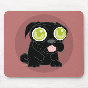 Chi-Mops Mousepad
