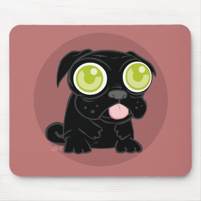 Chi-Mops Mousepad (Vorne)