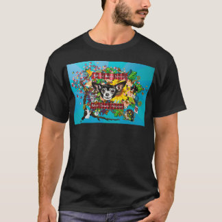 Chi Mural T - Shirt