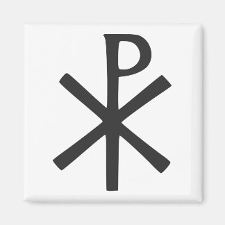 Chi Rho Magnet