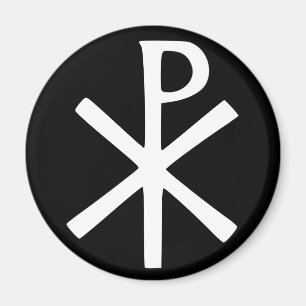 Chi Rho Magnet