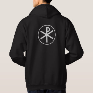 Chi-Rho-Symbol Hoodie