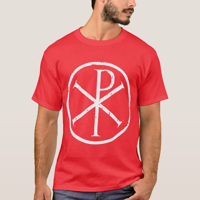 CHI RHO vintage T-Shirt (Vorderseite)