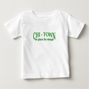 CHI-Stadt Baby T-shirt