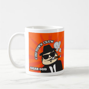 Chi-StadtCrew-Tasse Kaffeetasse