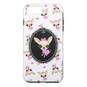 Chi Yum Yum Iphone 7 Plusfall iPhone 8 Plus/7 Plus Hülle