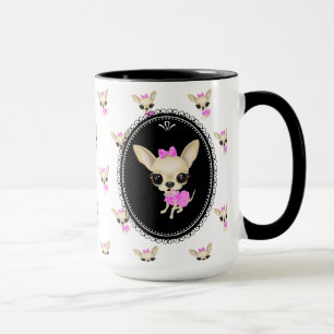 Chi-Yum Yum Logo-Tasse - extravagant Tasse