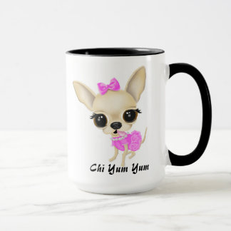 Chi-Yum Yum Tasse