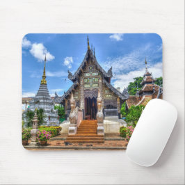 Chiang-Haupttempel Mousepad